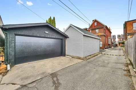 97 Ascot Avenue Toronto ON M6E 1G1