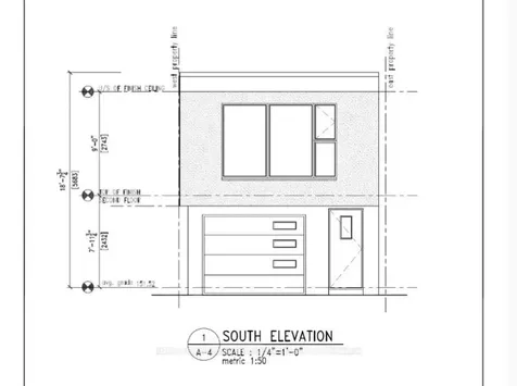 97 Ascot Avenue Toronto ON M6E 1G1