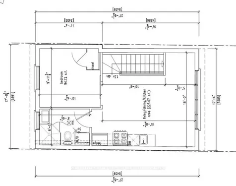 97 Ascot Avenue Toronto ON M6E 1G1