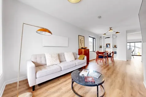 97 Ascot Avenue Toronto ON M6E 1G1