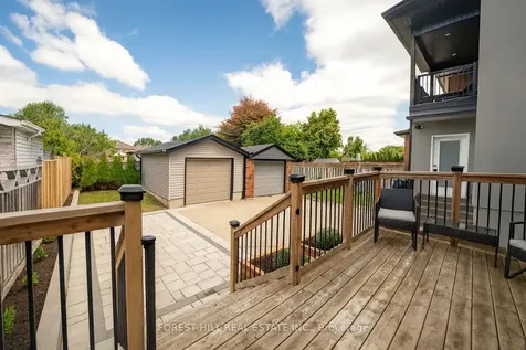 1070 Briar Hill Avenue Toronto ON M6B 1M7