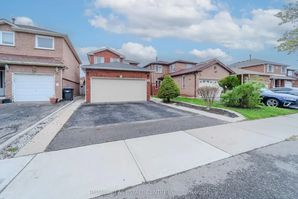 36 Kentucky Drive Brampton ON L6Y 4E9