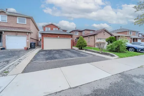 36 Kentucky Drive Brampton ON L6Y 4E9
