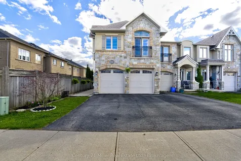 2325 Stone Glen Crescent Oakville ON L6M 0C9