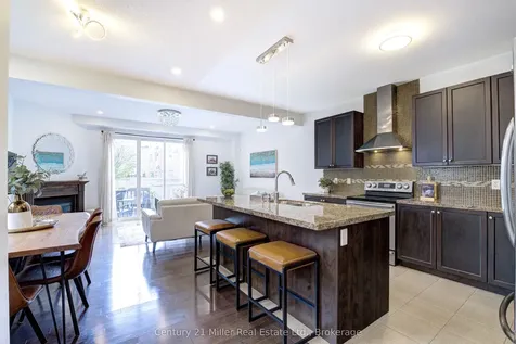 2325 Stone Glen Crescent Oakville ON L6M 0C9
