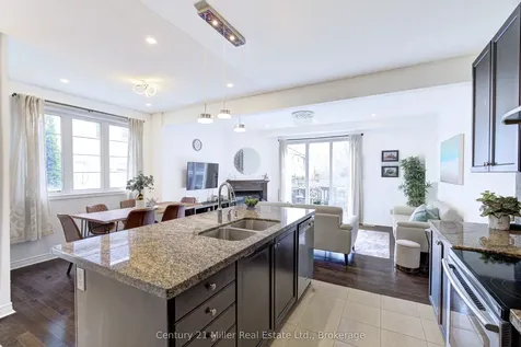 2325 Stone Glen Crescent Oakville ON L6M 0C9