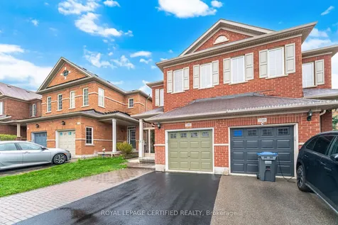 3302 Stoney Crescent Mississauga ON L5M 0N5