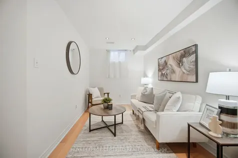 3302 Stoney Crescent Mississauga ON L5M 0N5