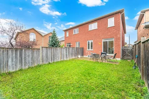 3302 Stoney Crescent Mississauga ON L5M 0N5