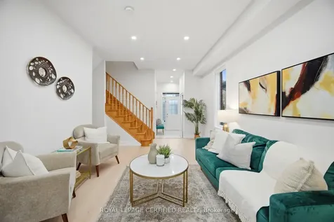 3302 Stoney Crescent Mississauga ON L5M 0N5