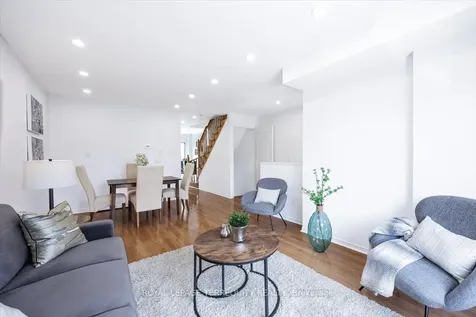 5030 Heatherleigh Avenue Mississauga ON L5V 2G7