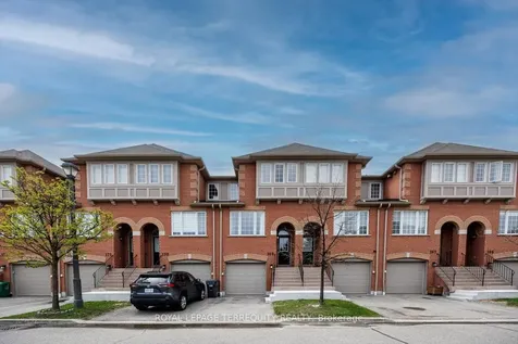5030 Heatherleigh Avenue Mississauga ON L5V 2G7