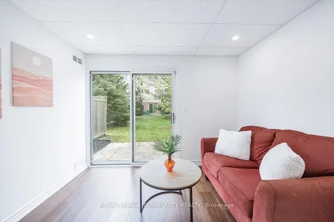 5030 Heatherleigh Avenue Mississauga ON L5V 2G7