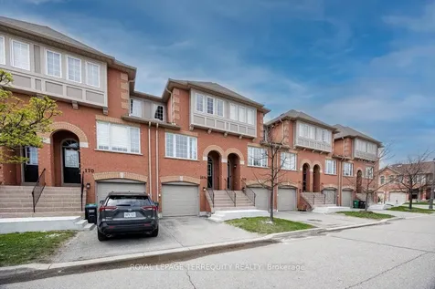 5030 Heatherleigh Avenue Mississauga ON L5V 2G7
