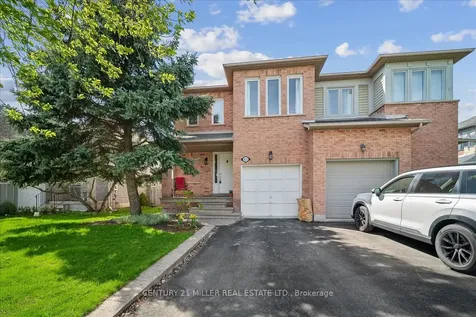 421 Levanna Lane Oakville ON L6H 6B8