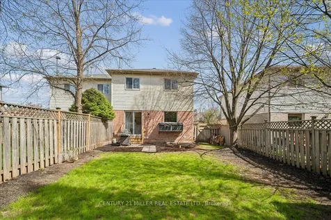 421 Levanna Lane Oakville ON L6H 6B8