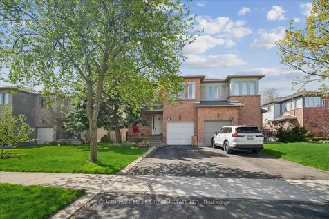 421 Levanna Lane Oakville ON L6H 6B8