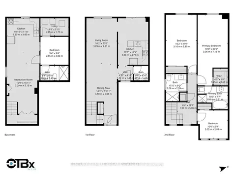 421 Levanna Lane Oakville ON L6H 6B8
