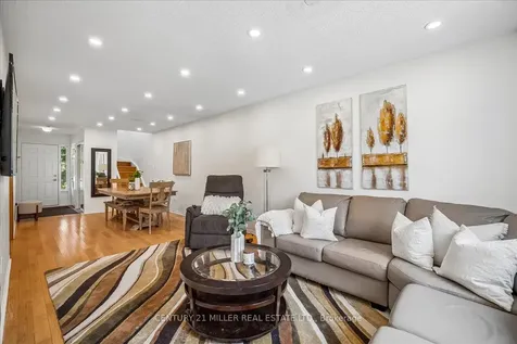 421 Levanna Lane Oakville ON L6H 6B8