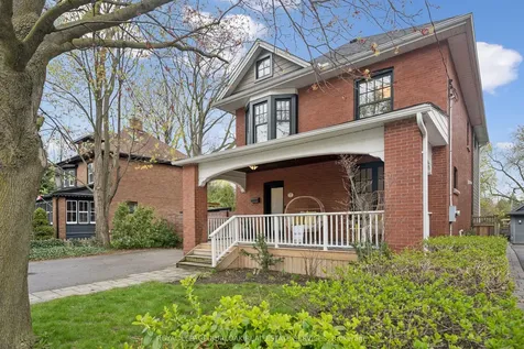 518 Hager Avenue Burlington ON L7S 1P3