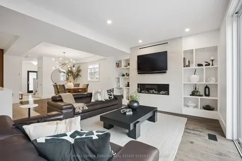 518 Hager Avenue Burlington ON L7S 1P3