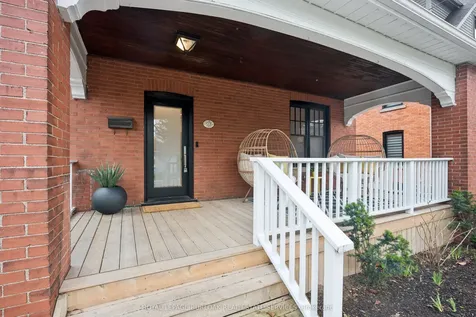 518 Hager Avenue Burlington ON L7S 1P3