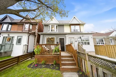 5 Norval Street Toronto ON M6N 3Z1