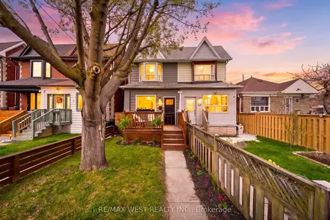5 Norval Street Toronto ON M6N 3Z1