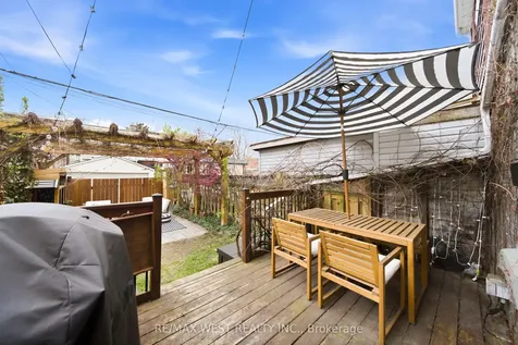 5 Norval Street Toronto ON M6N 3Z1