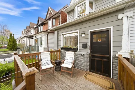 5 Norval Street Toronto ON M6N 3Z1