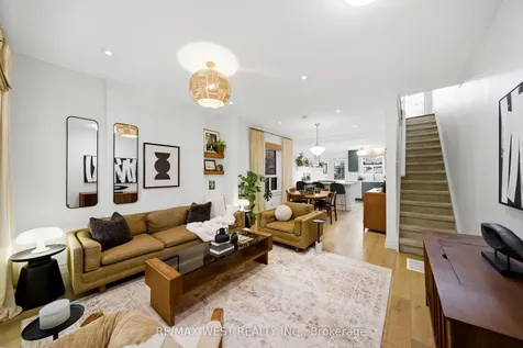 5 Norval Street Toronto ON M6N 3Z1