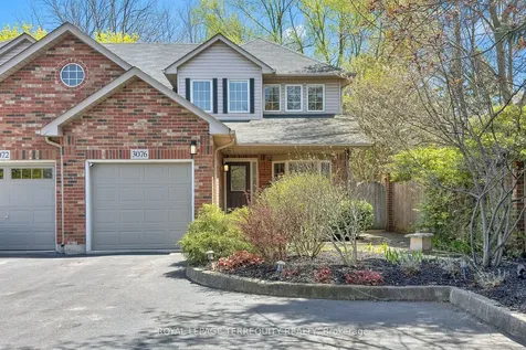 3076 Lakeshore Road W Oakville ON L6L 1J2