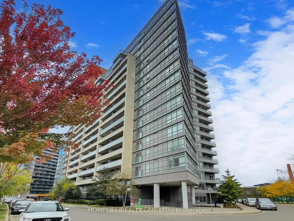 38 Joe Shuster Way Toronto ON M6K 0A5