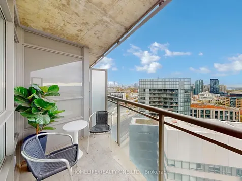 38 Joe Shuster Way Toronto ON M6K 0A5