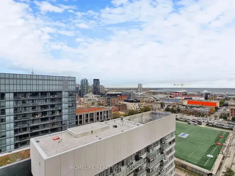 38 Joe Shuster Way Toronto ON M6K 0A5