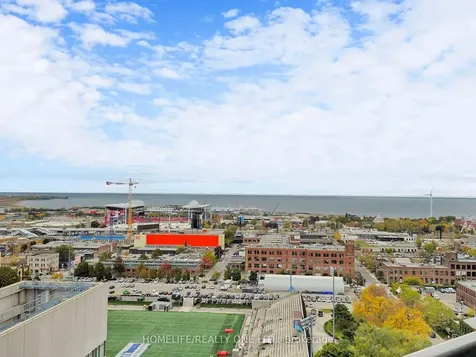 38 Joe Shuster Way Toronto ON M6K 0A5