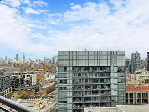 38 Joe Shuster Way Toronto ON M6K 0A5