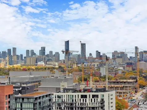 38 Joe Shuster Way Toronto ON M6K 0A5