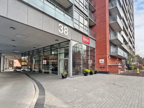 38 Joe Shuster Way Toronto ON M6K 0A5