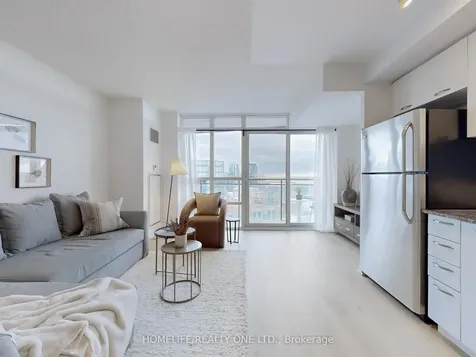 38 Joe Shuster Way Toronto ON M6K 0A5