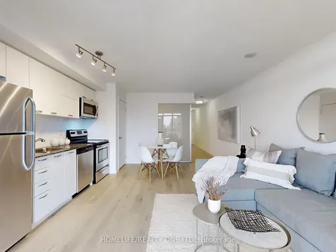 38 Joe Shuster Way Toronto ON M6K 0A5