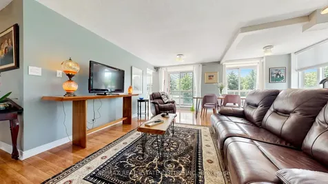 156 Enfield Place Mississauga ON L5B 4L8