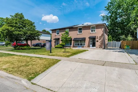 20 Earnscliffe Circle Brampton ON L6T 2B2