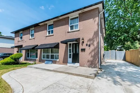 20 Earnscliffe Circle Brampton ON L6T 2B2