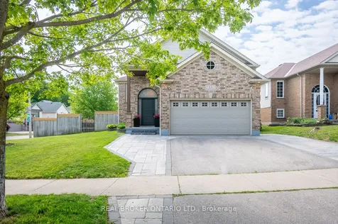 12 Kingsley Road Halton Hills ON L7J 2Z5