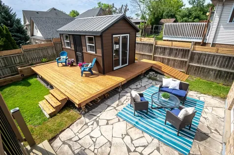 12 Kingsley Road Halton Hills ON L7J 2Z5