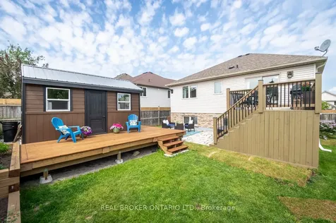 12 Kingsley Road Halton Hills ON L7J 2Z5