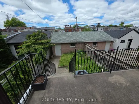 64 Prescott Avenue Toronto ON M6N 3G5