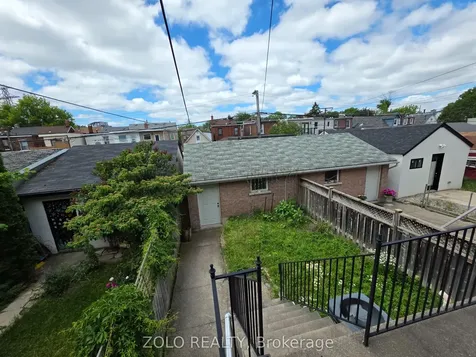 64 Prescott Avenue Toronto ON M6N 3G5