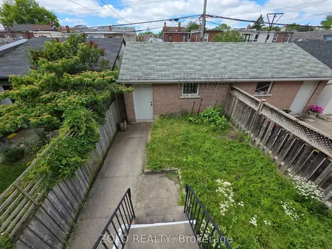 64 Prescott Avenue Toronto ON M6N 3G5